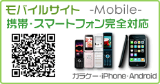 携帯・モバイル・スマートフォンサイト